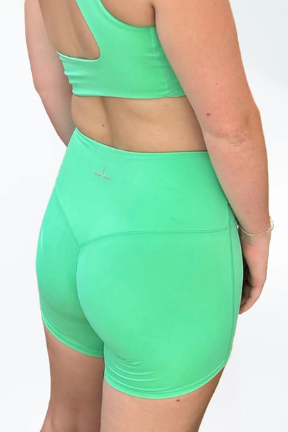 Women's High Waisted Sprint Shorts Fulminant